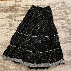 Indian skirt